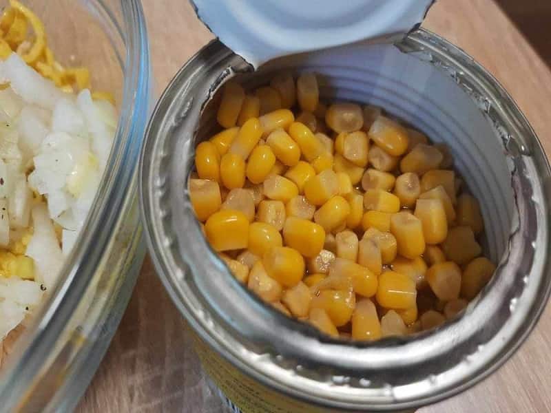 پایین ترین قیمت کنسرو ذرت خارجی ازمعروف ترین برند ها