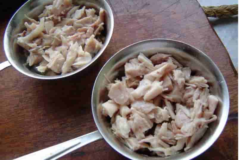 با کنسرو ماهی چی درست کنم؟ + دستور پخت 2 غذای خوشمزه