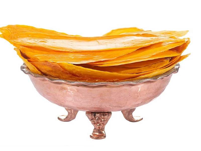 انبه خشک برای چی خوبه؟