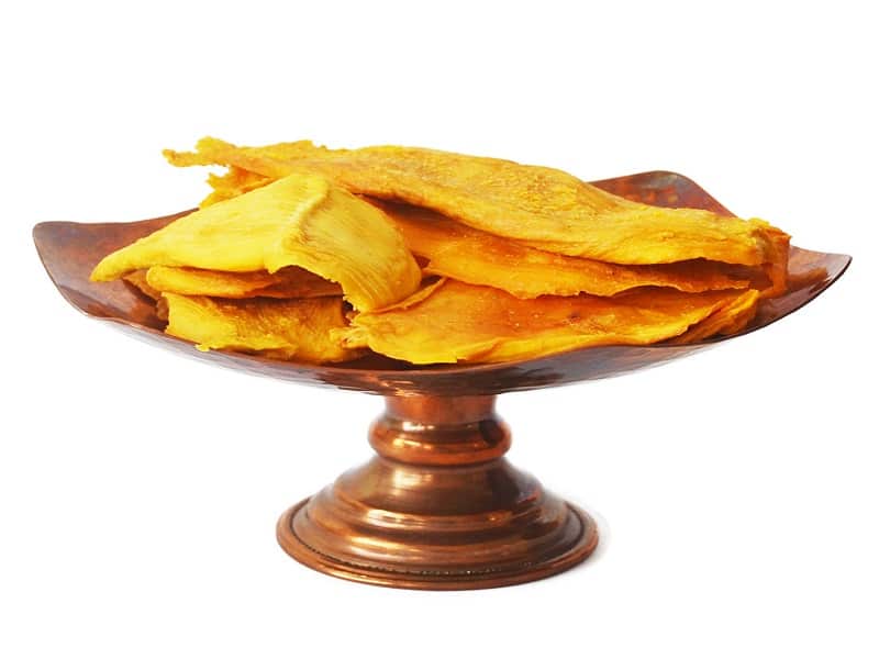 خواص انبه خشک برای کودکان + تغذیه سالم