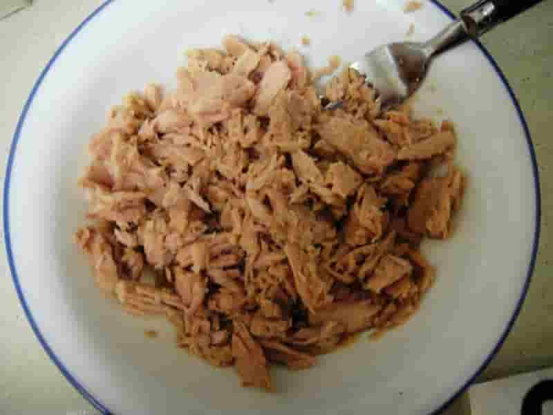 مرکز پخش و خرید کنسرو تن ماهی رژیمی