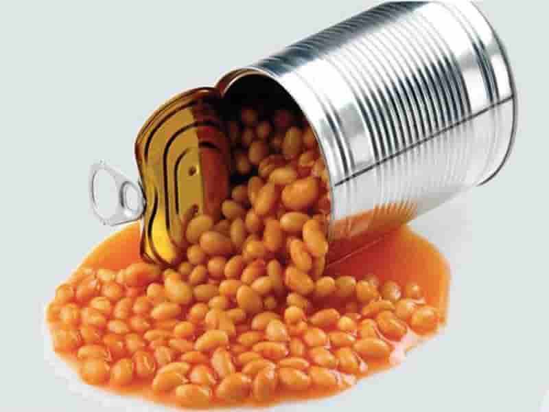 دستور تهیه کنسرو لوبیا با تن ماهی یک غذای آسان و خوشمزه