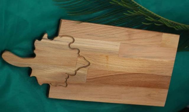 مراحل تولید و ساخت تخته سرو چوبی برگ