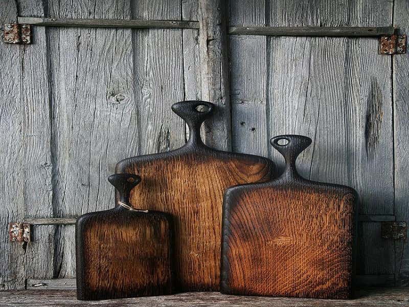 تخته سرو چوبی روستیک؟ + مشخصات و کاربرد