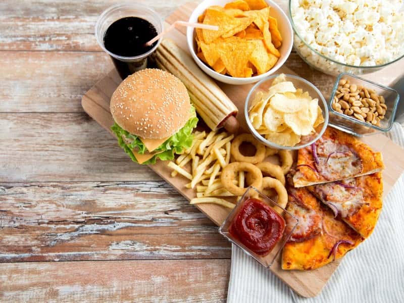 پخش و فروش سینی چوبی مخصوص فینگر فود ارزان