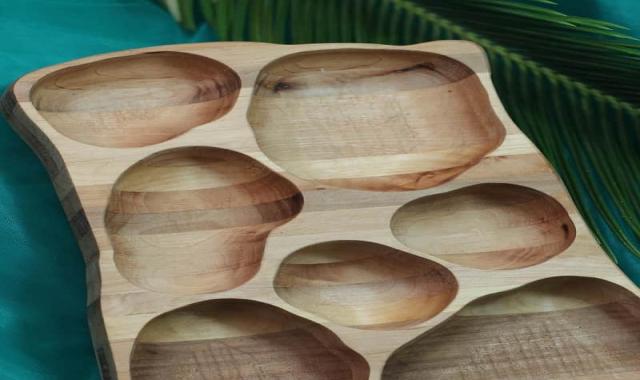 عرضه و فروش تخته سرو چوبی فانتزی