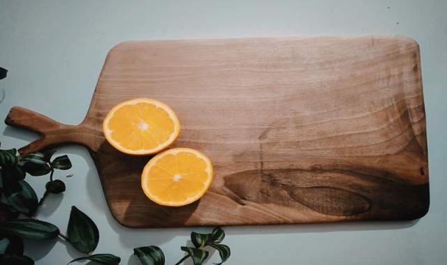 مشخصات و خرید تخته سرو چوبی مستطیل