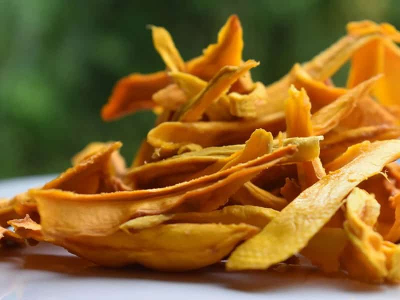 پوست خشک انبه برای چی خوبه؟