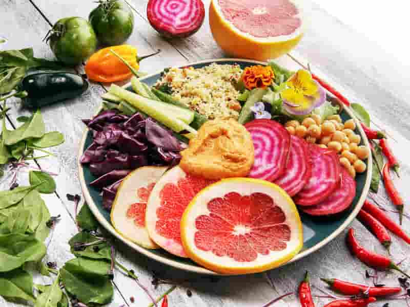 خواص گریپ فروت برای فشار خون | درمان قطعی