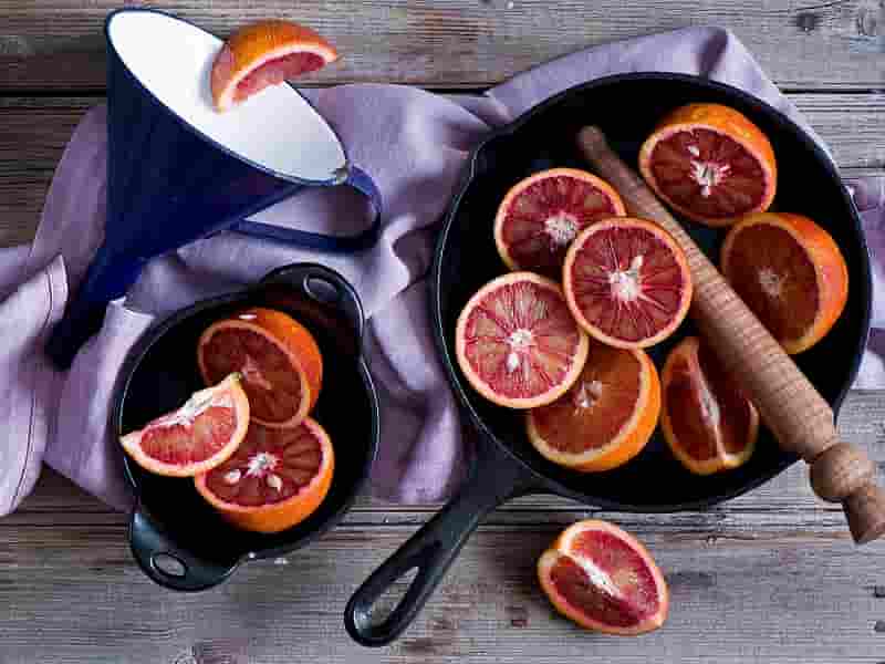 خاصیت گریپ فروت برای قند + درمان دیابت