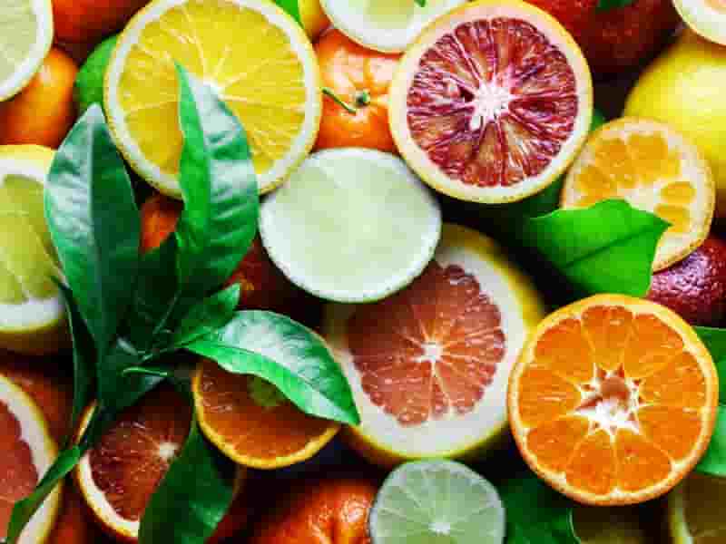 چگونه آب گریپ فروت را بگیریم؟