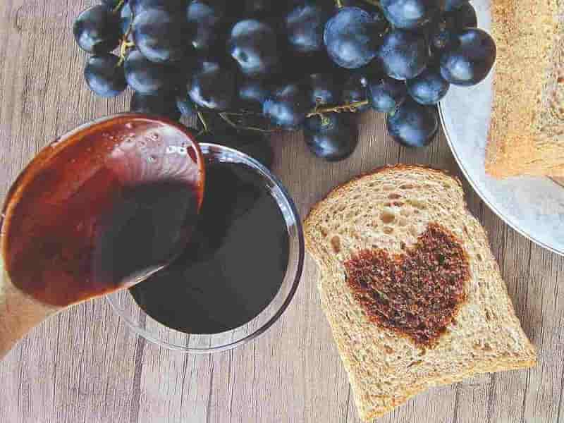 با شیره انگور چی درست کنم؟ + 3 دستور خوراکی خوشمزه