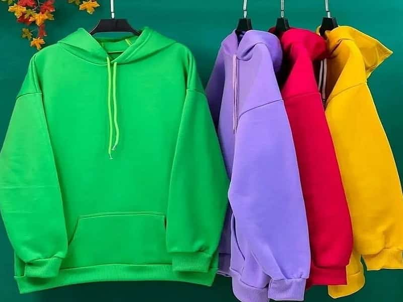 چگونه با هودی شال بپوشیم؟