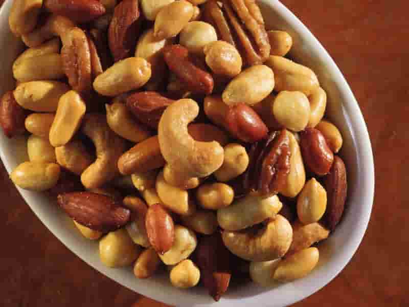 قیمت و خرید آجیل شیرین ممتاز