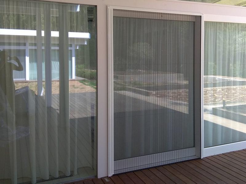 قیمت توری فلزی درب با مشخصات کامل