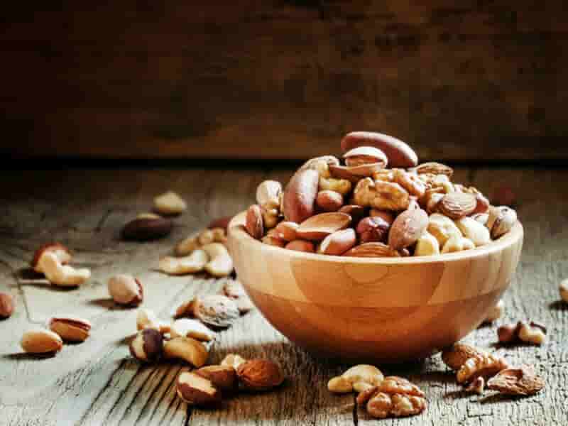 پخش و فروش آجیل چهارمغز با قیمت استثنایی