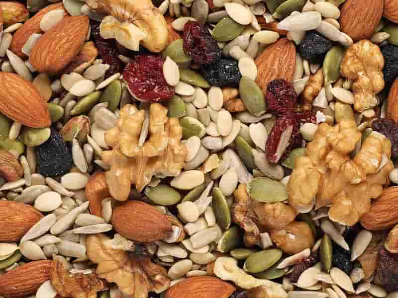 مراکز فروش آجیل در قم + راهنمای خرید