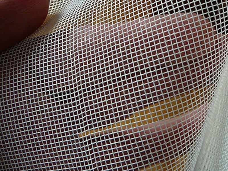 لیست قیمت توری فلزی پنجره