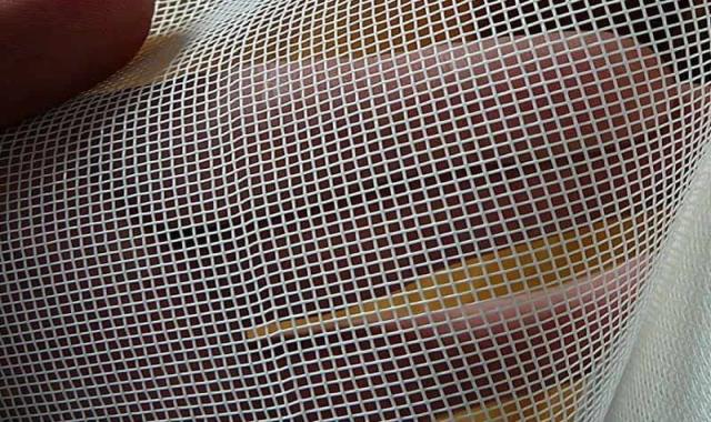 لیست قیمت توری فلزی پنجره