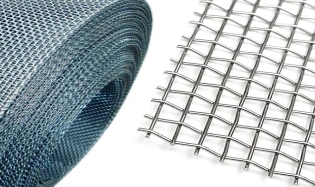 قیمت توری پرسی فلزی مشبک