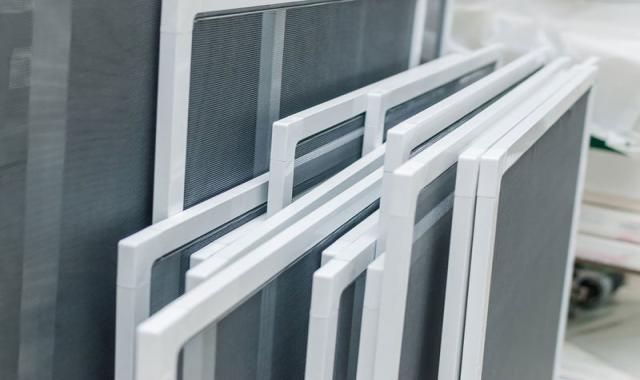 پایین ترین قیمت توری فلزی برای تراس