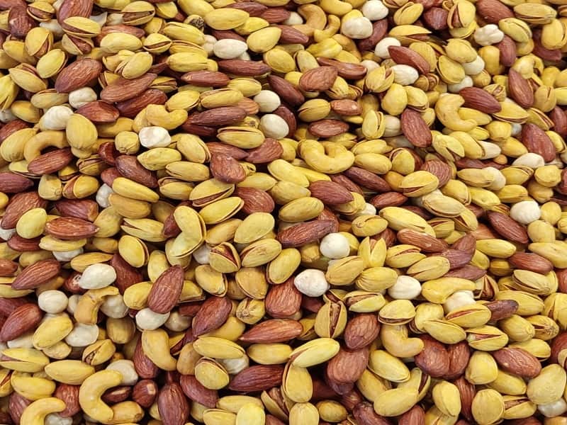 بهترین مرجع خرید آجیل اصفهان