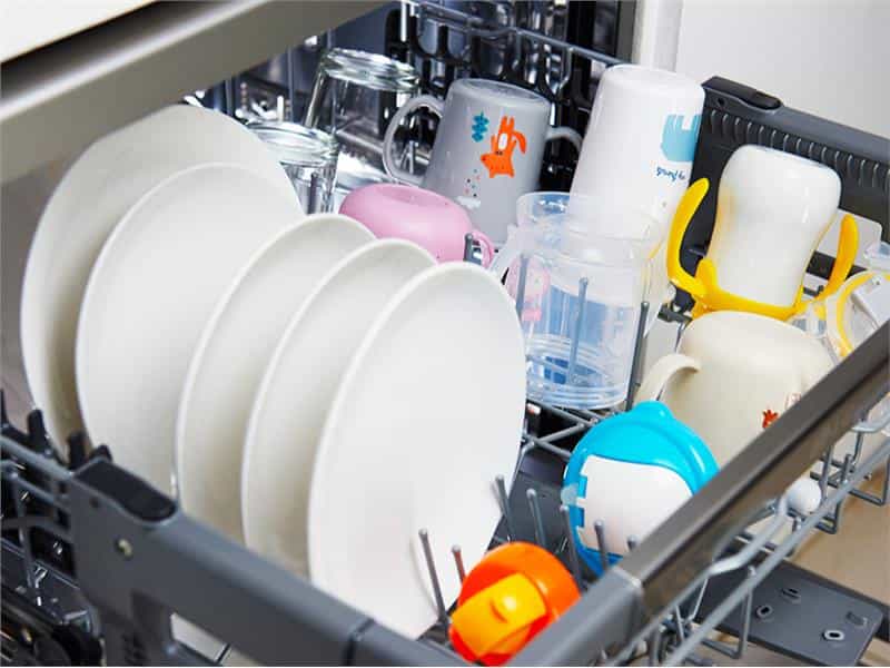 خرید انواع پودر ماشین ظرفشویی بوش + بهترین جنس