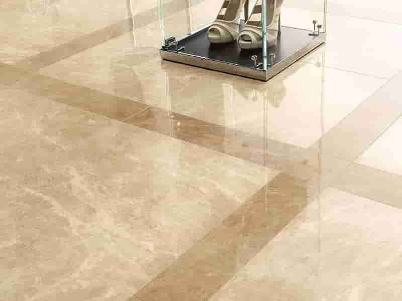 سنگ مرمر توسط کدام ماده از بین میرود؟