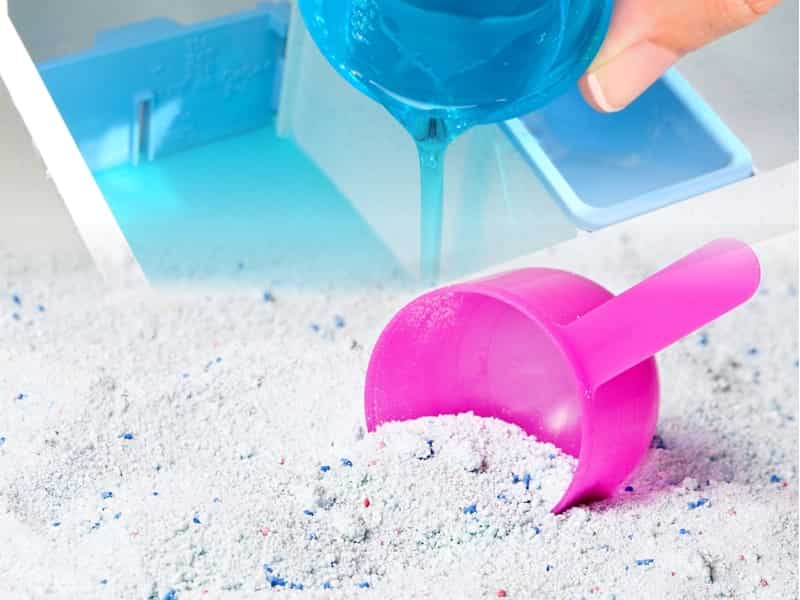 خرید ارزان پودر لباسشویی یونیورسال