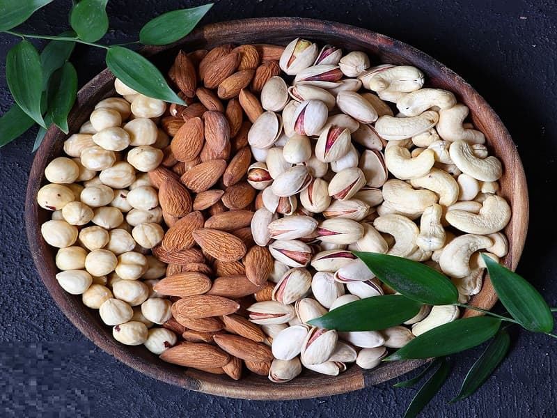 خرید آجیل با تخفیف های باور نکردنی