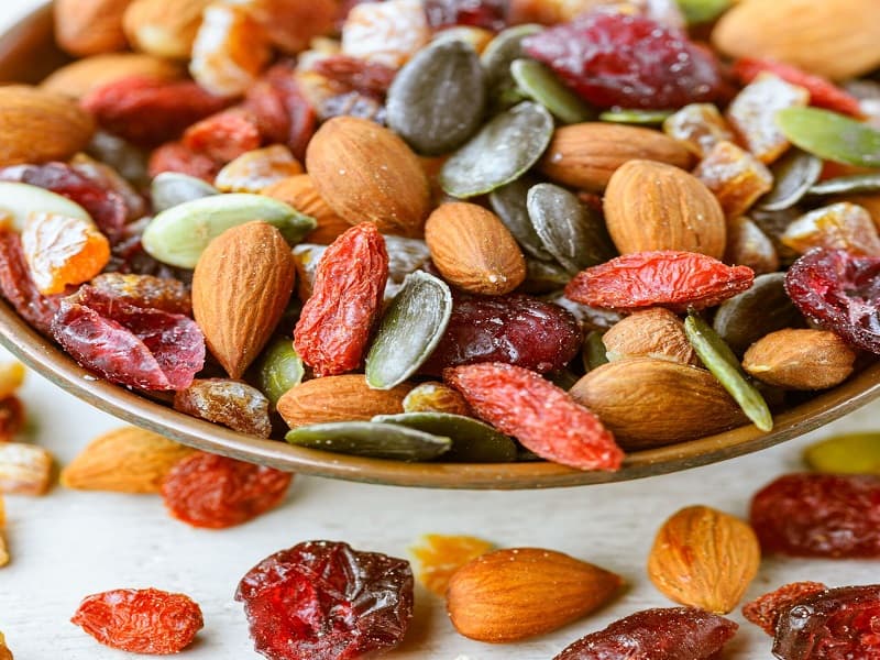 برترین مرکز فروش آجیل اصفهان