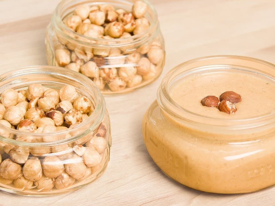 معرفی خواص کره فندق برای لاغری