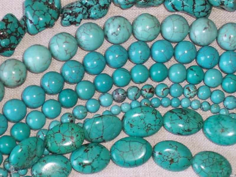 بهترین قیمت سنگ فیروزه کرمان