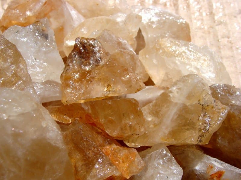 خرید سنگ عقیق تراش نخورده اصل و ارزان