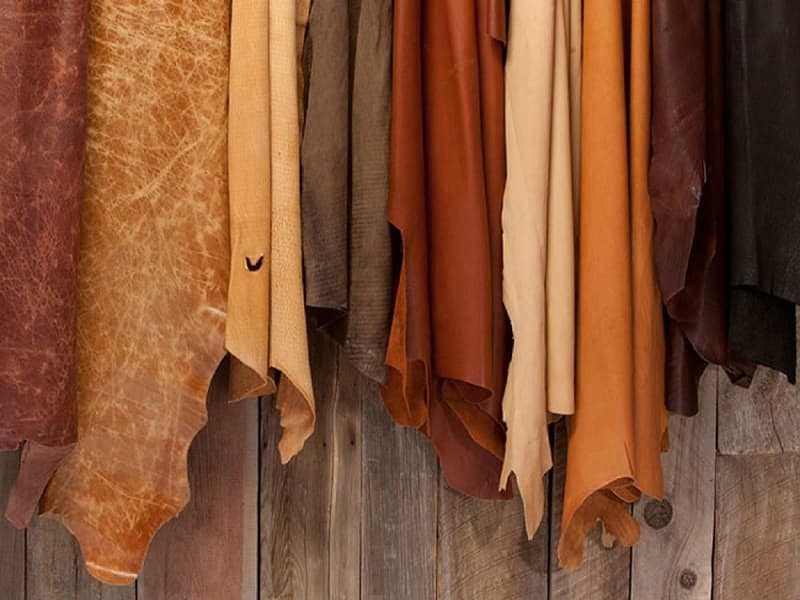 مرکز خرید چرم طبیعی در تهران + آدرس