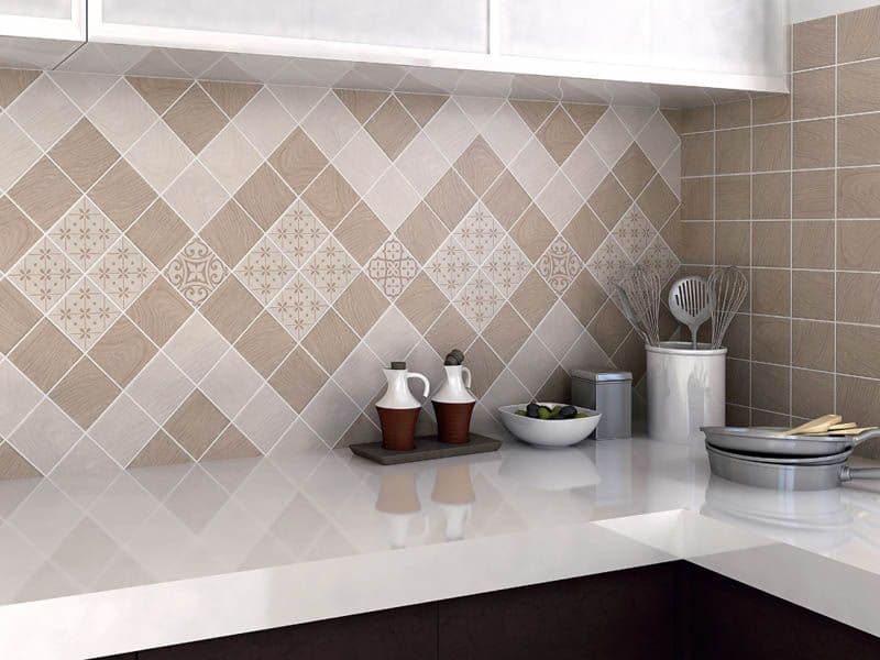 بهترین مرکز فروش کاشی بین کابینتی