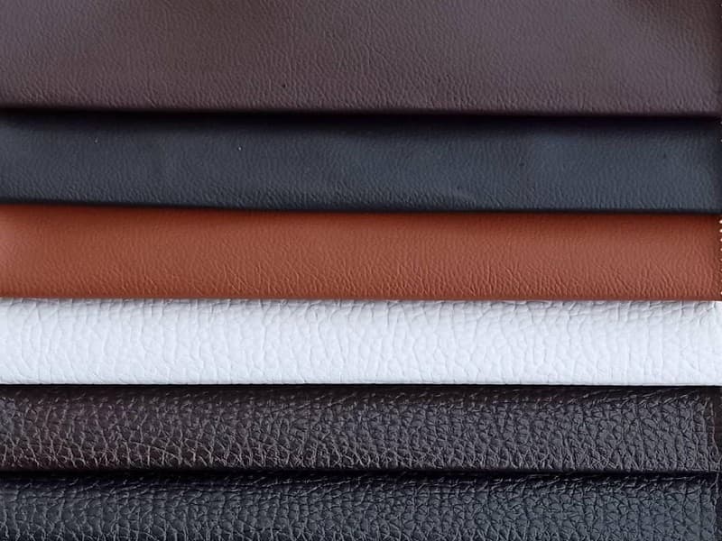 روش های تشخیص چرم طبیعی و مصنوعی