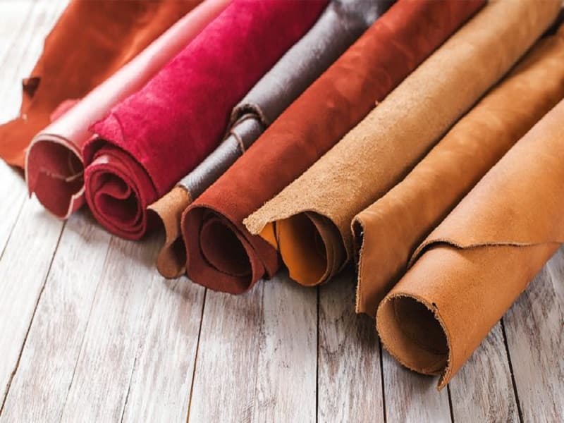 چرم مصنوعی چگونه تولید میشود؟