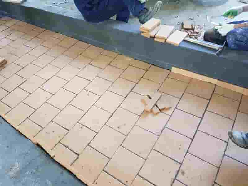 بهترین رنگ کاشی برای سرویس بهداشتی