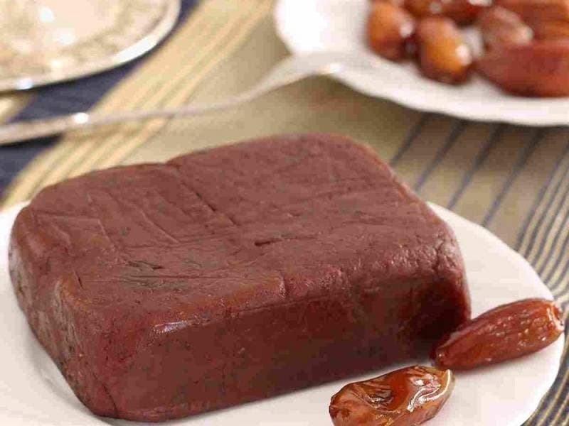 قیمت و خرید خمیر خرما تهران