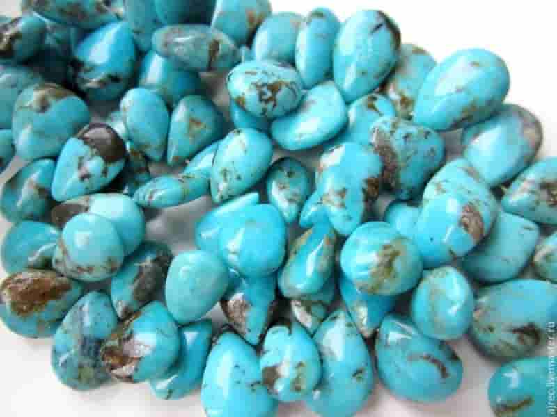 مهمترین معدن سنگ فیروزه در ایران کجاست؟