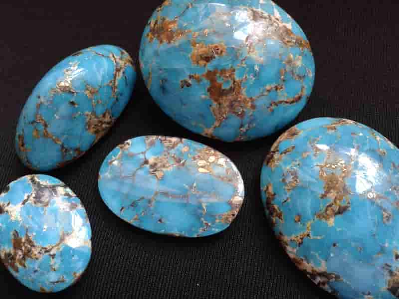 سنگ فیروزه برای انگشتر از کجا بخرم؟