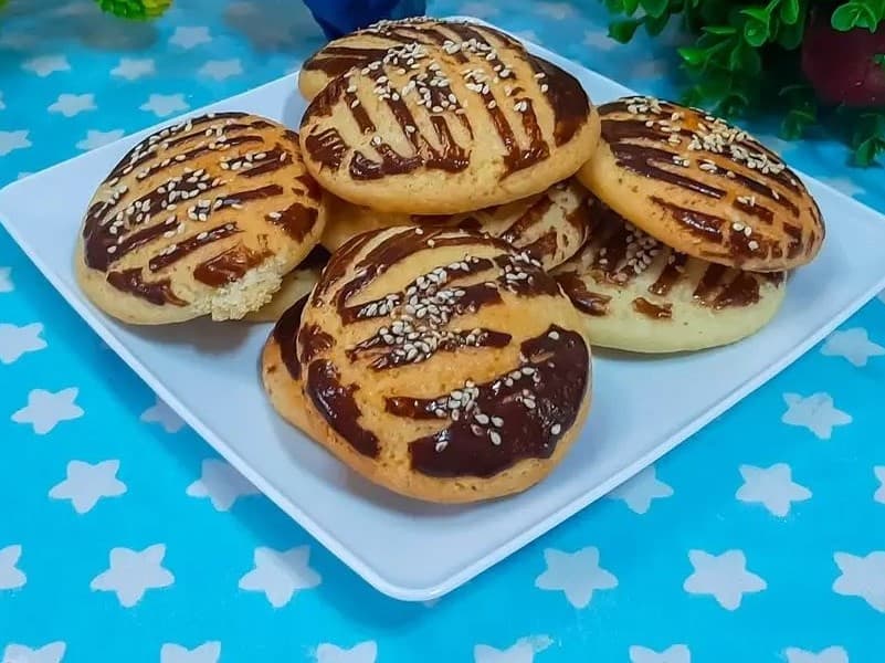 قیمت کلوچه ارزان در طعم های مختلف