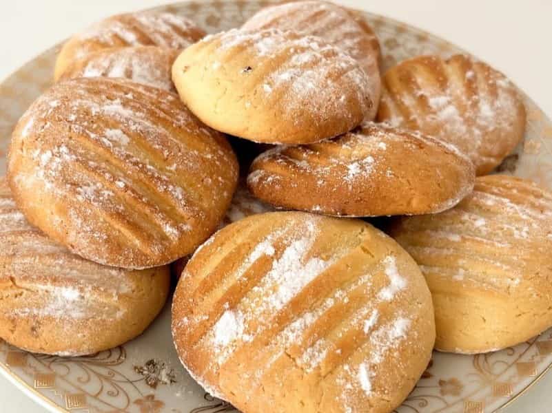 بهترین قیمت کلوچه فله ای + خرید ارزان