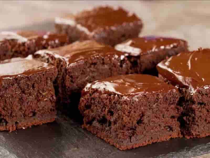 بهترین قیمت کیک براونی