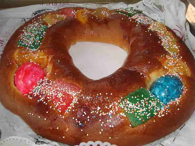 قیمت کیک حلقه ای ساده و طعم دار