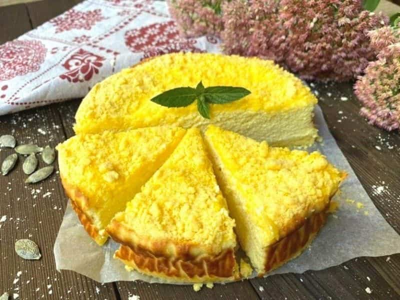 دستور تهیه کیک اسفنجی رنگی