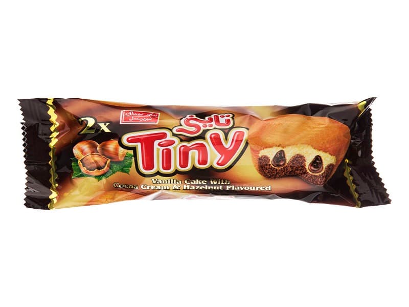 خرید کیک تاینی از نمایندگی فروش