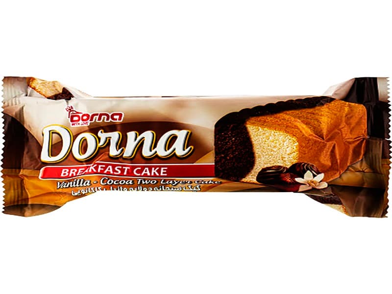 خرید کیک درنا از درب کارخانه