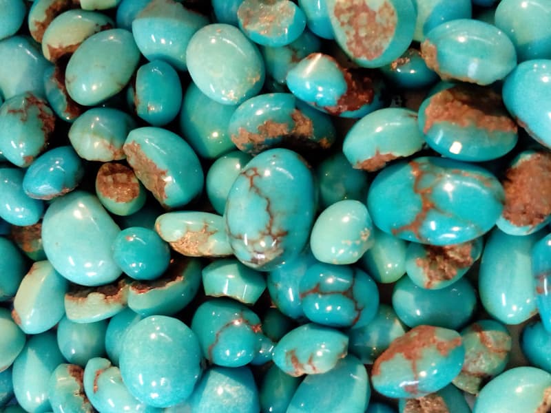 خرید و فروش سنگ فیروزه نیشابور